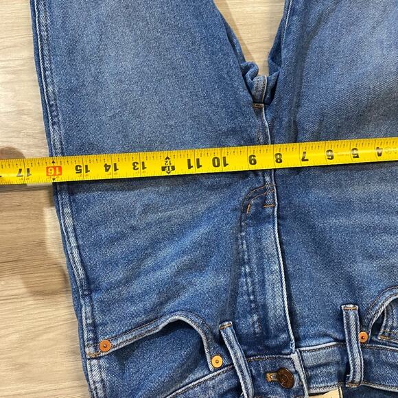 Madewell Women's High-Rise Stovepipe Jeans - 26 - Picture 10 of 15